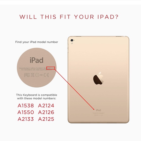 Brydge 7.9 Keyboard Compatible with iPad Mini 4th and 5th Generation New in Box - Picture 11 of 11